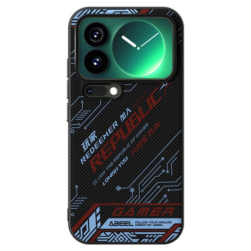 Κάλυμμα Xiaomi 17 Pro Magsafe Techno Abeel