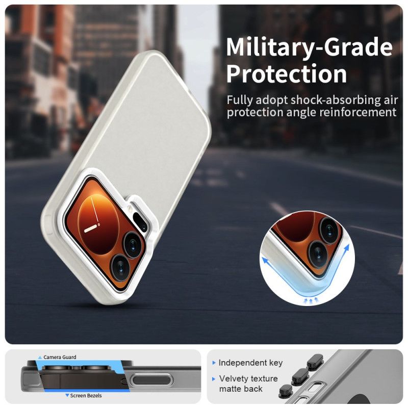 Κάλυμμα Xiaomi 17 Pro Ματ Φινίρισμα