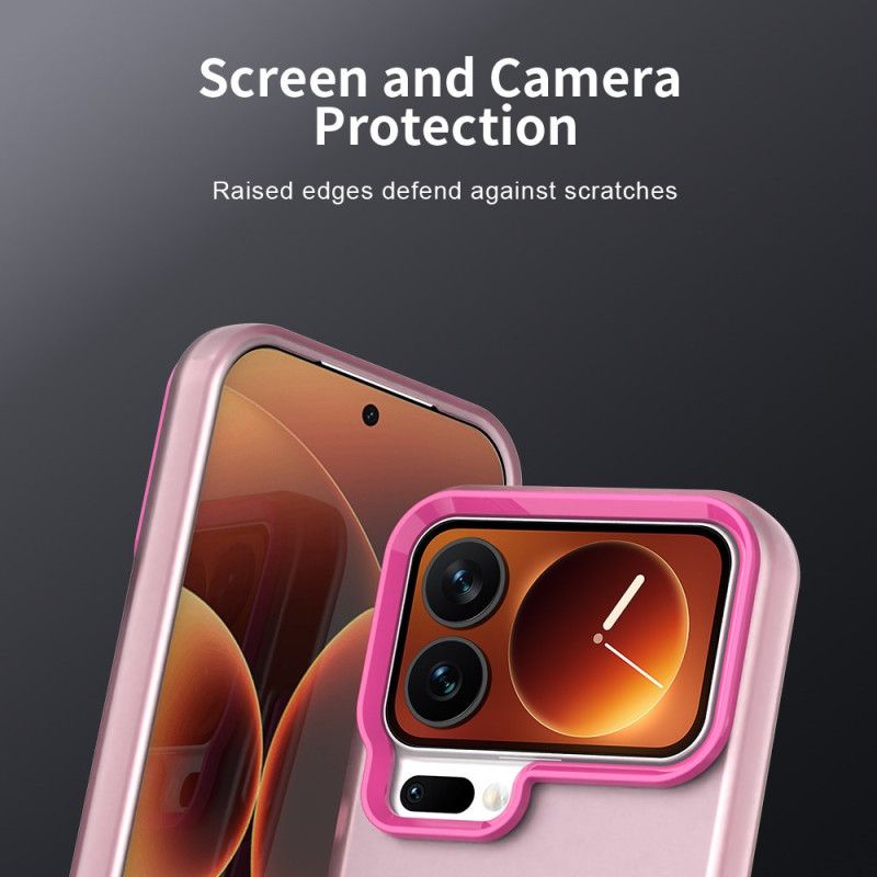 Κάλυμμα Xiaomi 17 Pro Max Ανθεκτικό Σε Πτώσεις Σιλικόνης