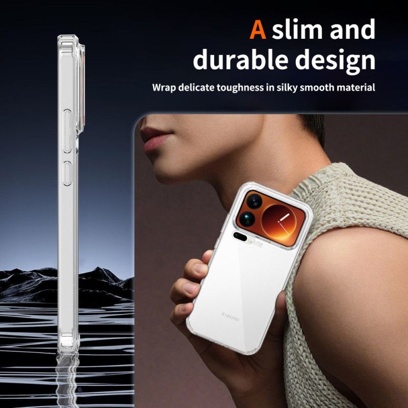 Κάλυμμα Xiaomi 17 Pro Max Ανθεκτικό Στις Γρατζουνιές Και Τους Κραδασμούς