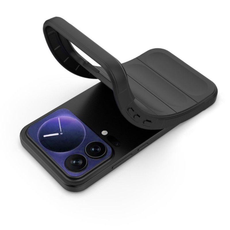 Κάλυμμα Xiaomi 17 Pro Max Αντιολισθητικό Με Προστατευτικό Οθόνης