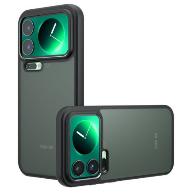 Κάλυμμα Xiaomi 17 Pro Max Εφέ Επιδερμίδας Με Ματ Φινίρισμα