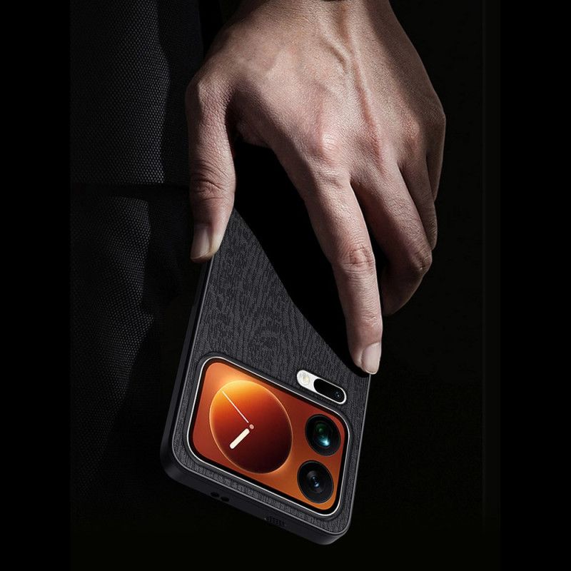 Κάλυμμα Xiaomi 17 Pro Max Εφέ Ξύλου