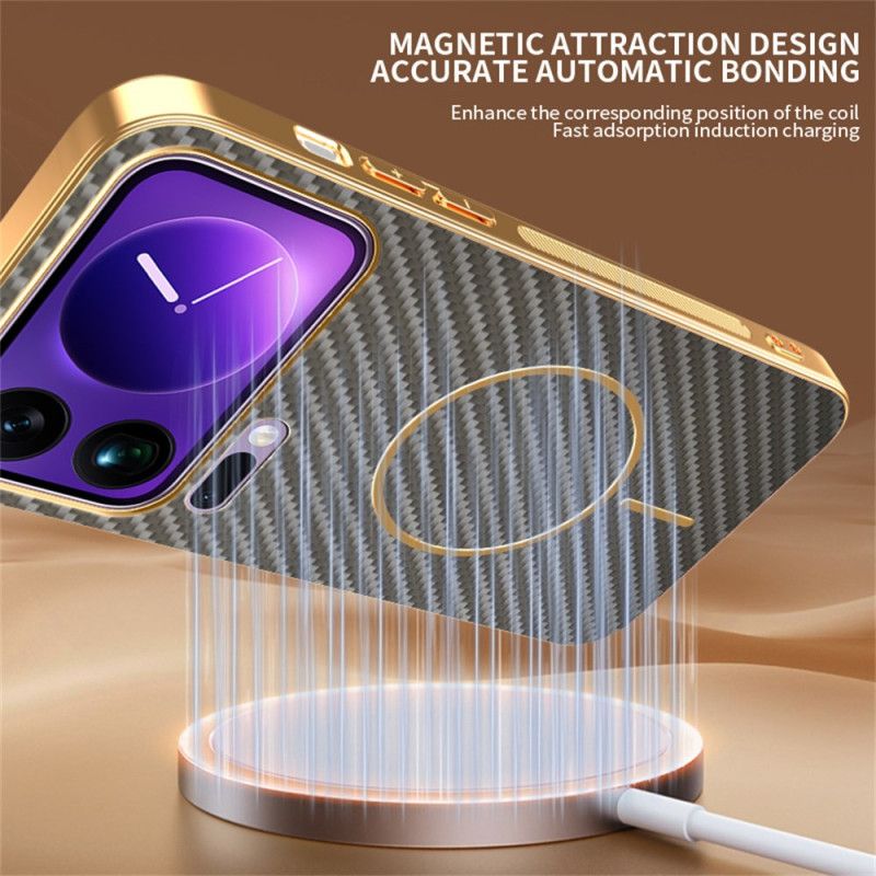 Κάλυμμα Xiaomi 17 Pro Max Φινίρισμα Με Ηλεκτρολυτική Επιμετάλλωση