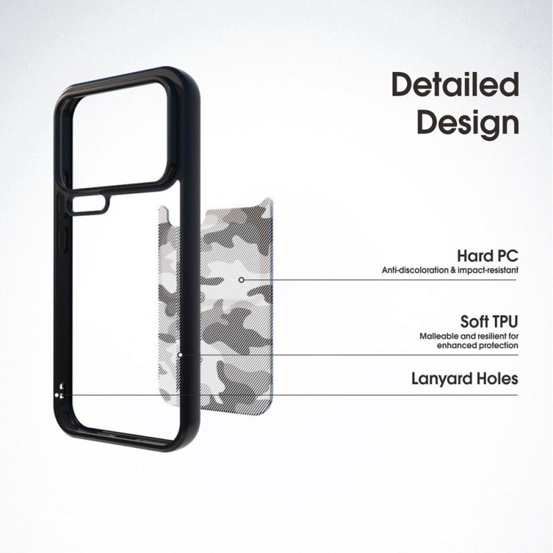 Κάλυμμα Xiaomi 17 Pro Max Ibmrs