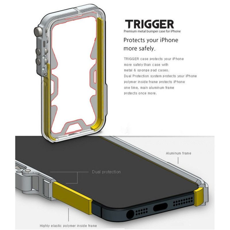 Κάλυμμα Xiaomi 17 Pro Max Κράμα Και Λουράκι Καρπού