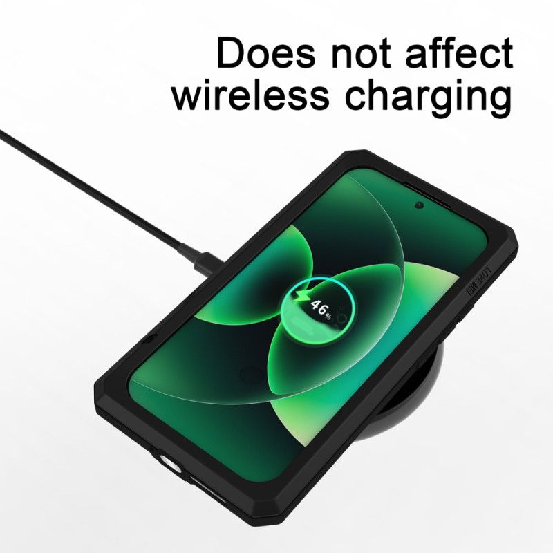 Κάλυμμα Xiaomi 17 Pro Max Love Mei Σιλικόνης