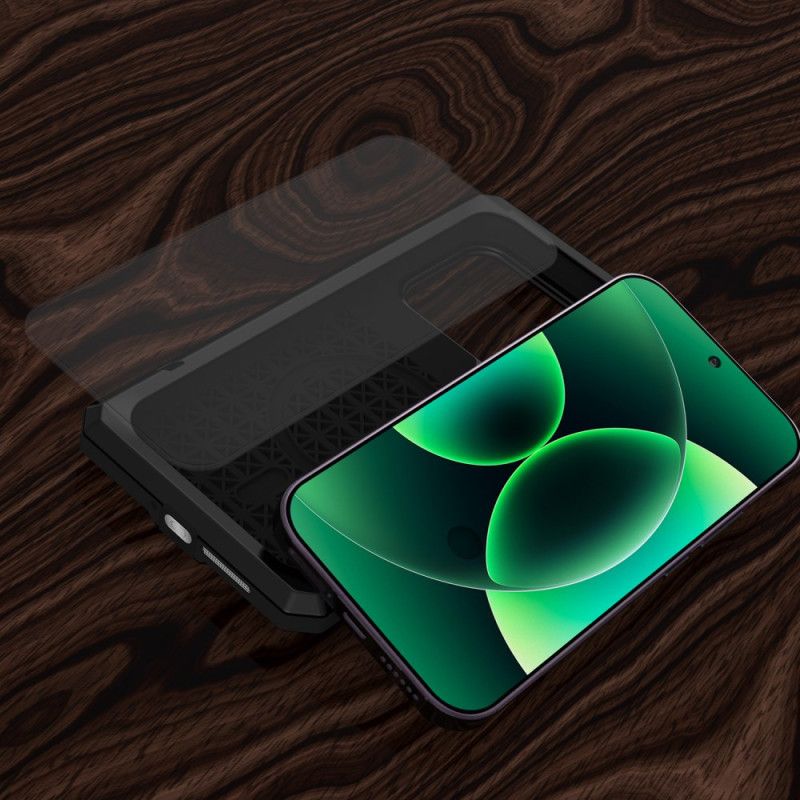 Κάλυμμα Xiaomi 17 Pro Max Love Mei Σιλικόνης