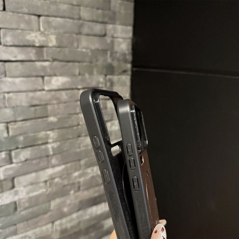 Κάλυμμα Xiaomi 17 Pro Max Μαγνητική Υφή Μεταξιού