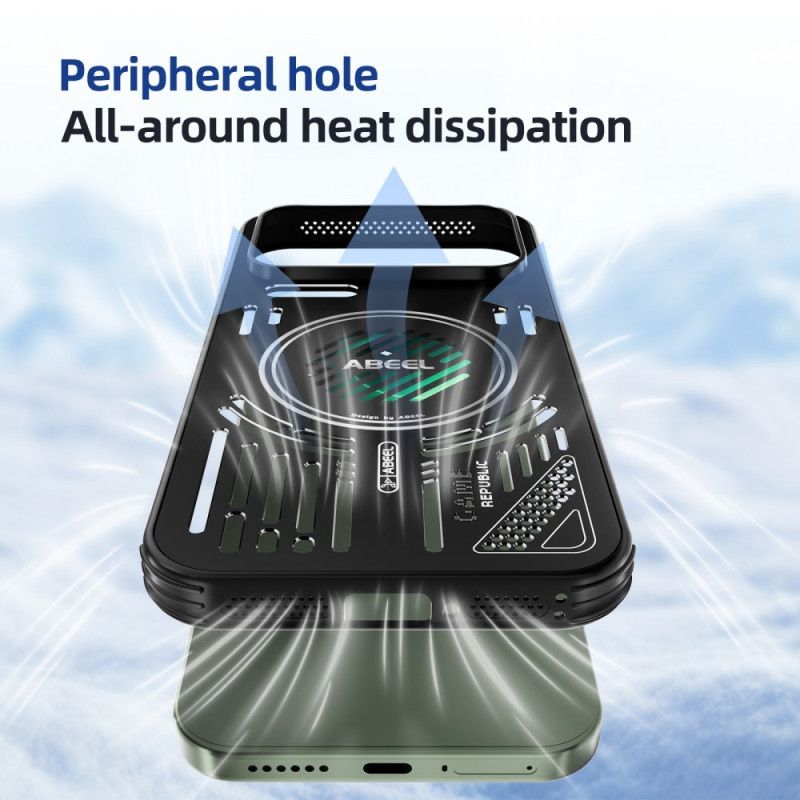 Κάλυμμα Xiaomi 17 Pro Max Μαγνητικό Abeel