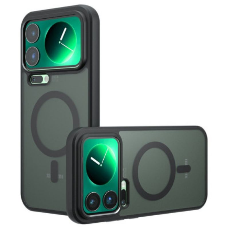 Κάλυμμα Xiaomi 17 Pro Max Μαγνητικό Ματ Φινίρισμα