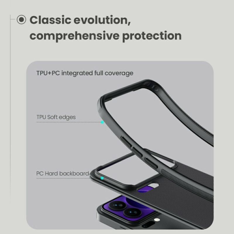 Κάλυμμα Xiaomi 17 Pro Max Nillkin Frosted Shield Pro