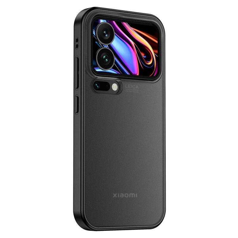 Κάλυμμα Xiaomi 17 Pro Max Προστασία Από Πτώση Αερόσακου Σιλικόνης