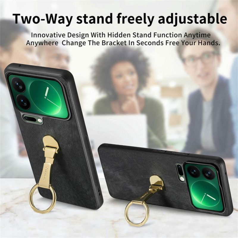 Κάλυμμα Xiaomi 17 Pro Max Πτυσσόμενη Βάση Caseneo