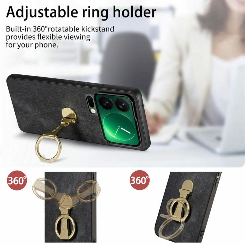 Κάλυμμα Xiaomi 17 Pro Max Πτυσσόμενη Βάση Caseneo