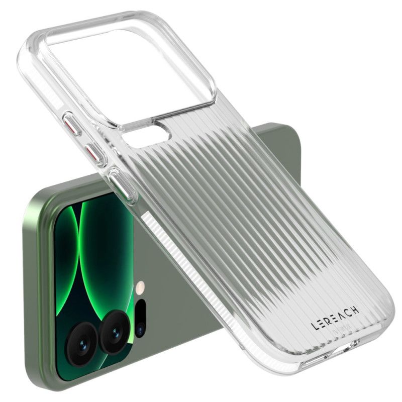 Κάλυμμα Xiaomi 17 Pro Max Σειρά Toc Lereach