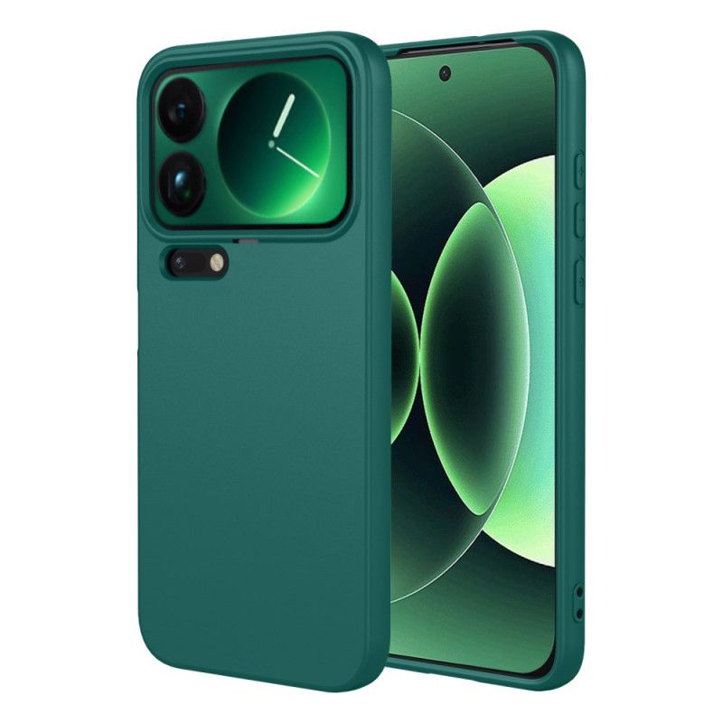 Κάλυμμα Xiaomi 17 Pro Max Θήκες Κινητών Εύκαμπτη Σιλικόνη