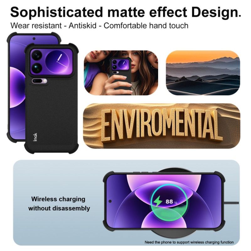 Κάλυμμα Xiaomi 17 Pro Max Θήκες Κινητών Imak