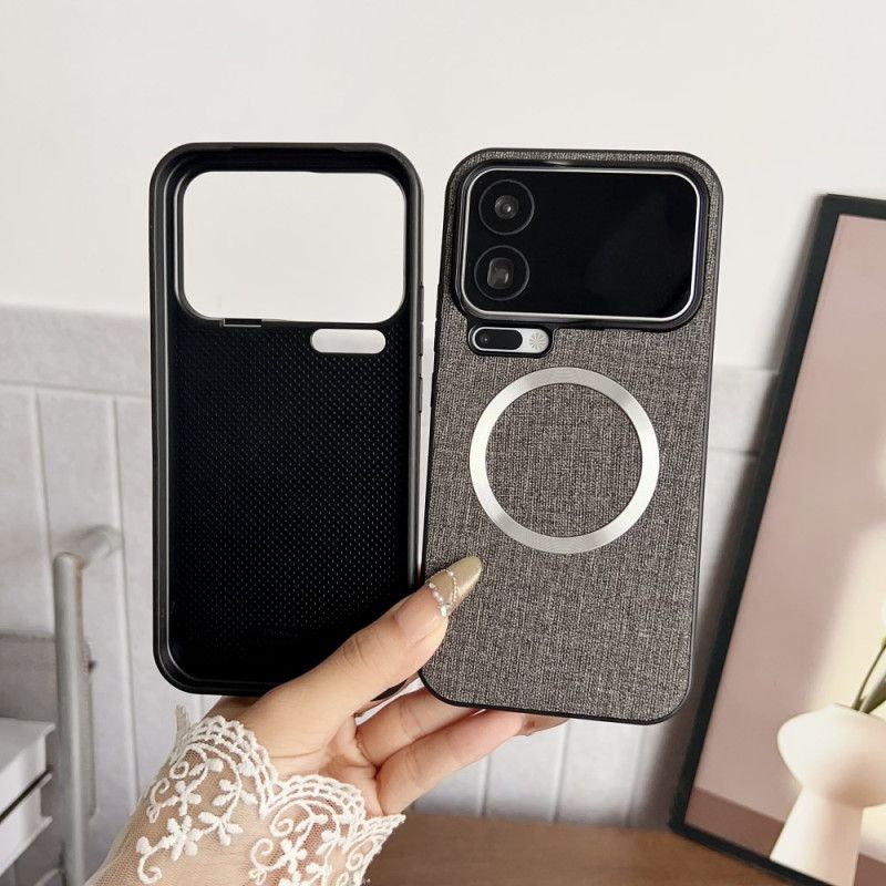 Κάλυμμα Xiaomi 17 Pro Max Θήκες Κινητών Μαγνητικό Ύφασμα