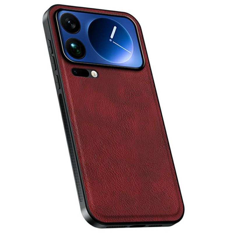 Κάλυμμα Xiaomi 17 Pro Max Θήκες Κινητών Μεταλλικό Πλαίσιο Φακού