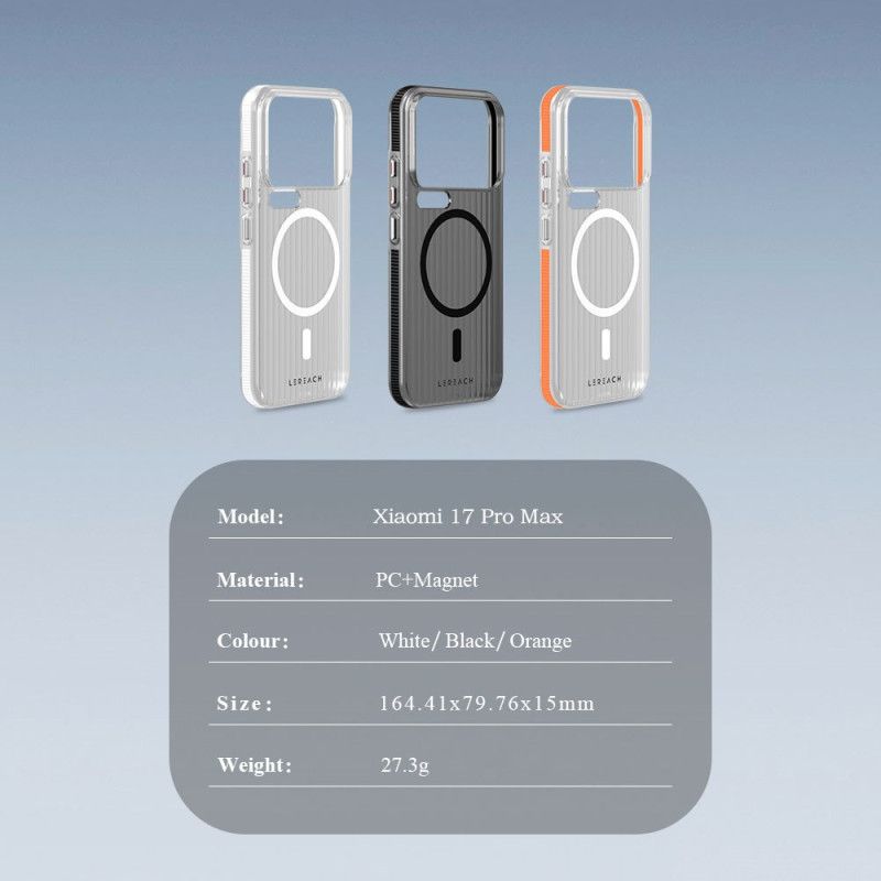 Κάλυμμα Xiaomi 17 Pro Max Θήκες Κινητών Σειρά Toc Lereach