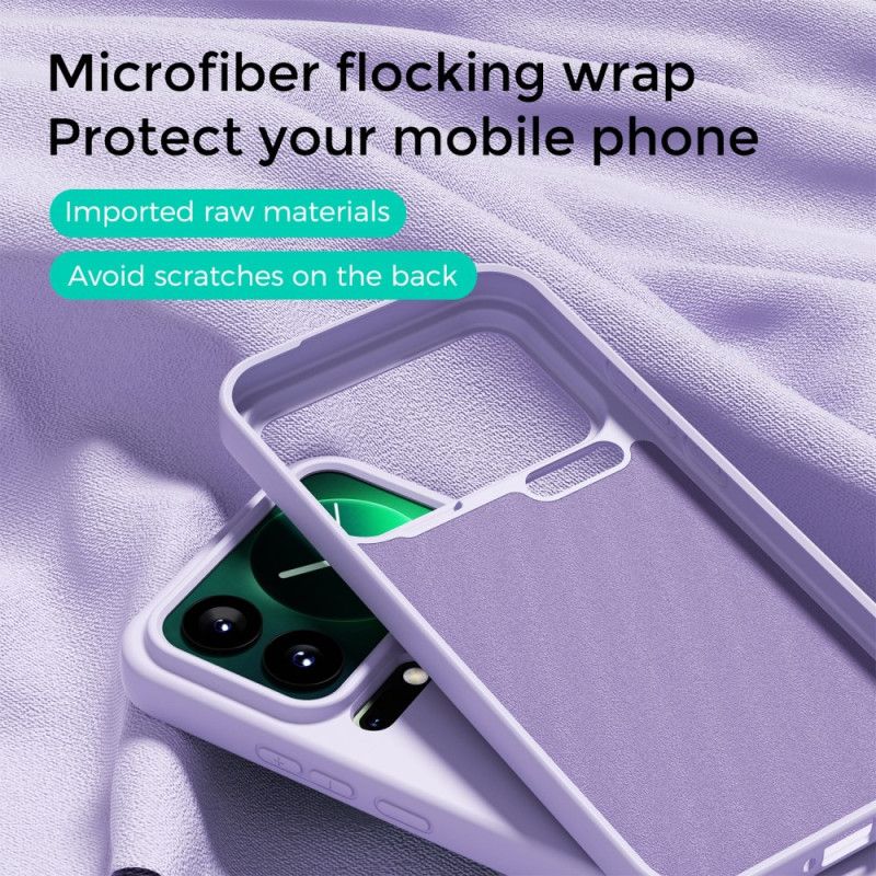 Κάλυμμα Xiaomi 17 Pro Max Θήκες Κινητών Σχεδιασμός Από Υγρή Σιλικόνη