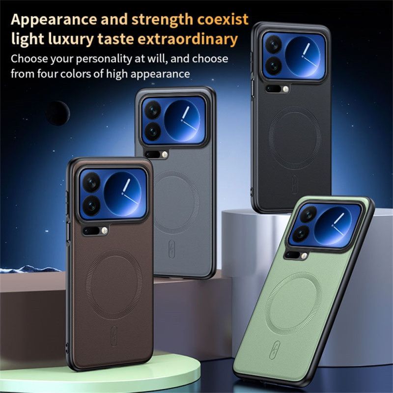 Κάλυμμα Xiaomi 17 Pro Max Θήκες Κινητών Συμβατό Με Magsafe