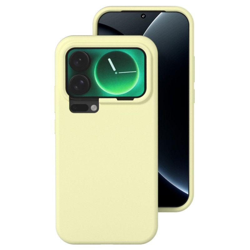 Κάλυμμα Xiaomi 17 Pro Max Θήκες Κινητών Υγρή Σιλικόνη