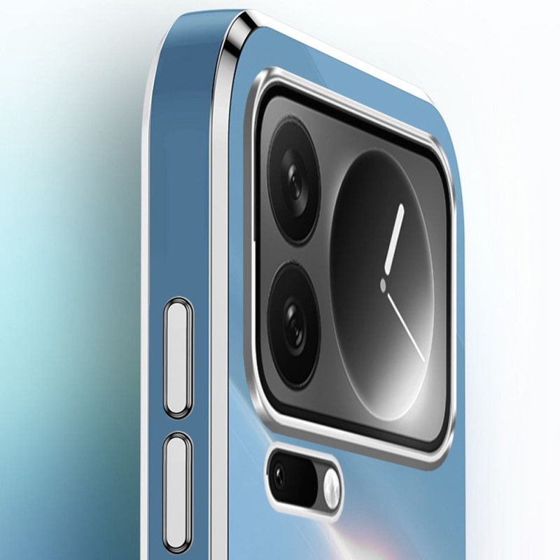 Κάλυμμα Xiaomi 17 Pro Max Θήκη Δαχτυλιδιών Xinli Σιλικόνης