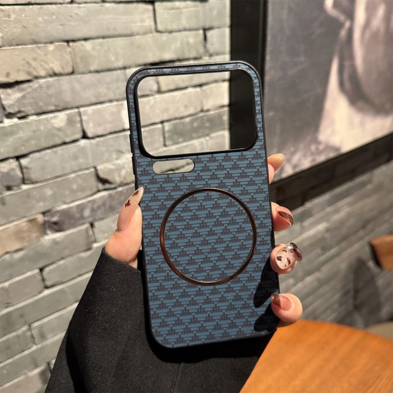 Κάλυμμα Xiaomi 17 Pro Max Τριγωνική Υφή Σιλικόνης