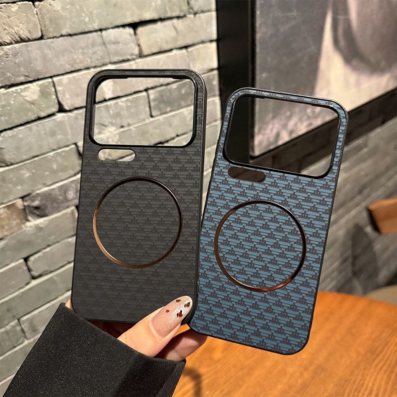 Κάλυμμα Xiaomi 17 Pro Max Τριγωνική Υφή Σιλικόνης