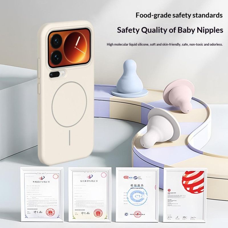 Κάλυμμα Xiaomi 17 Pro Max Υβριδικό Μαγνητικό