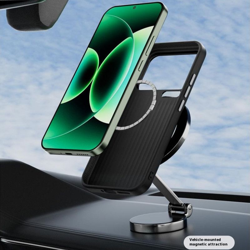 Κάλυμμα Xiaomi 17 Pro Max Υφή Κροκόδειλου Abeel