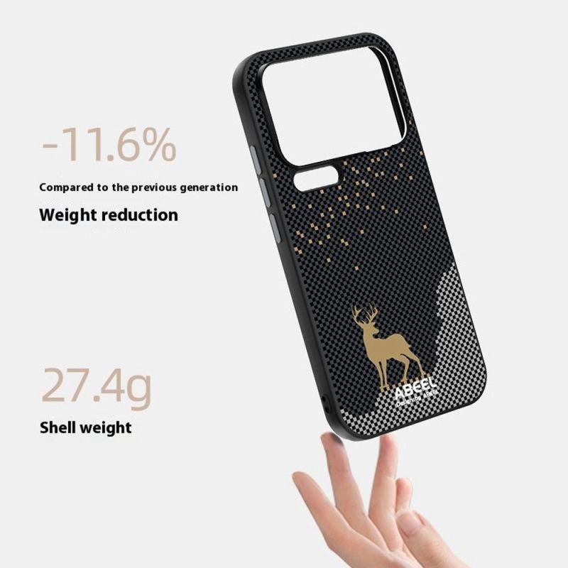 Κάλυμμα Xiaomi 17 Pro Μοτίβο Magsafe Abeel