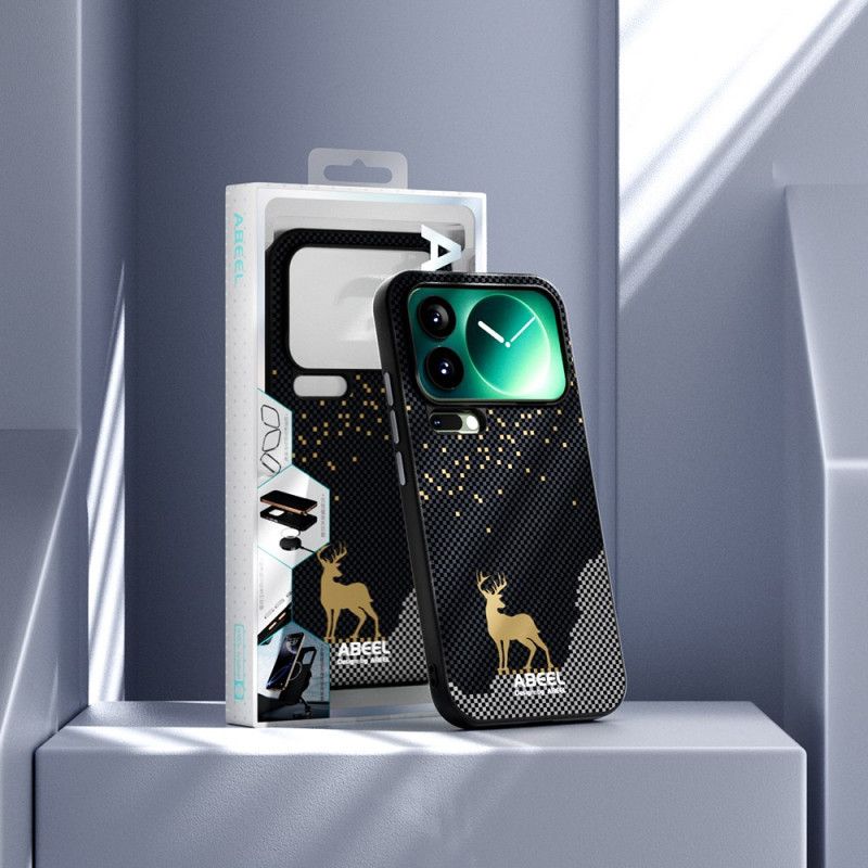 Κάλυμμα Xiaomi 17 Pro Μοτίβο Magsafe Abeel