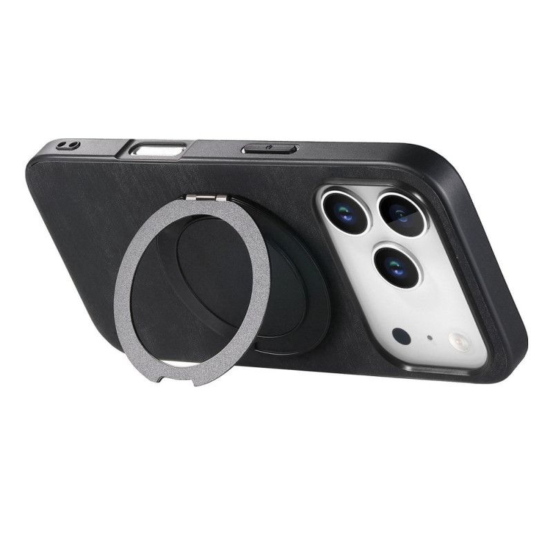 Κάλυμμα Xiaomi 17 Pro Περιστρεφόμενη Βάση Με Ρετρό Σχεδιασμό