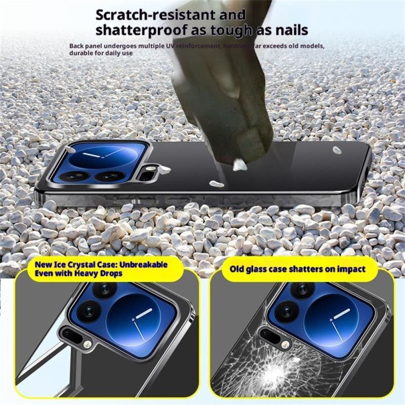 Κάλυμμα Xiaomi 17 Pro Προστασία Κάμερας