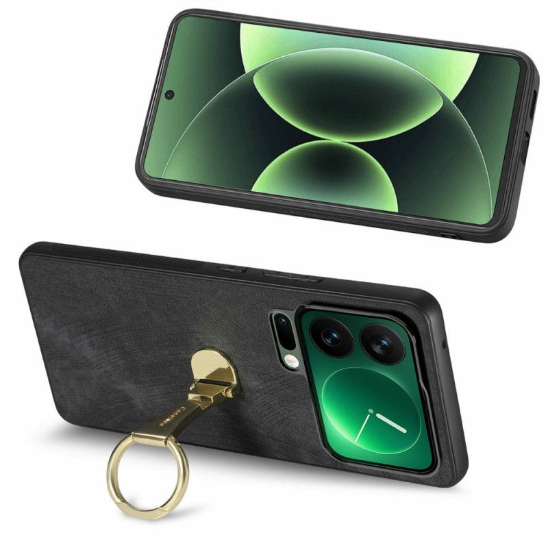 Κάλυμμα Xiaomi 17 Pro Πτυσσόμενη Βάση Caseneo Σιλικόνης