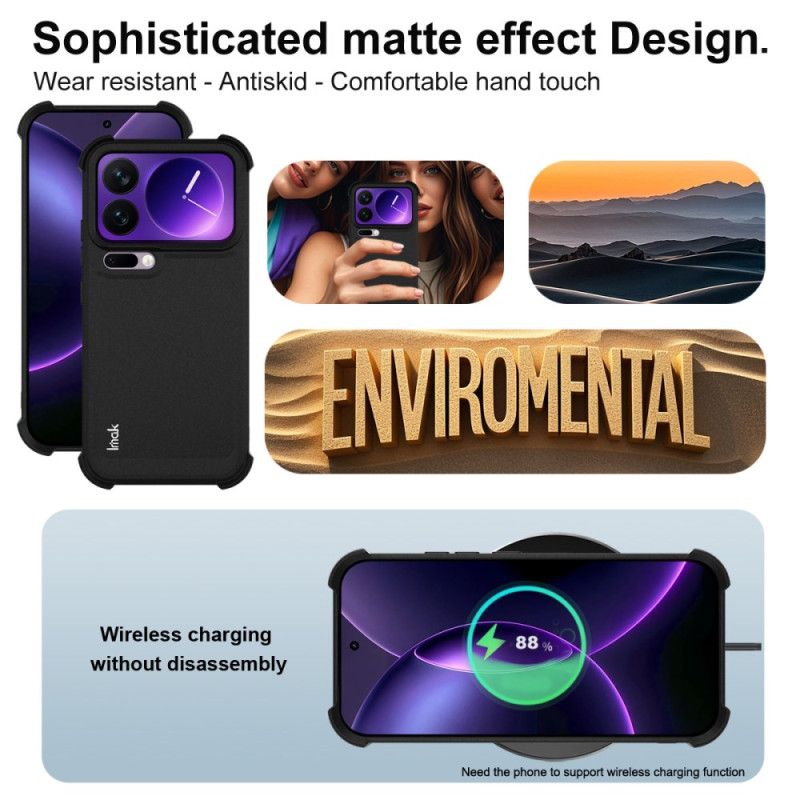 Κάλυμμα Xiaomi 17 Pro Θήκες Κινητών Αερόσακοι Imak