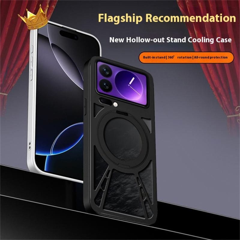 Κάλυμμα Xiaomi 17 Pro Θήκες Κινητών Απαγωγή Θερμότητας