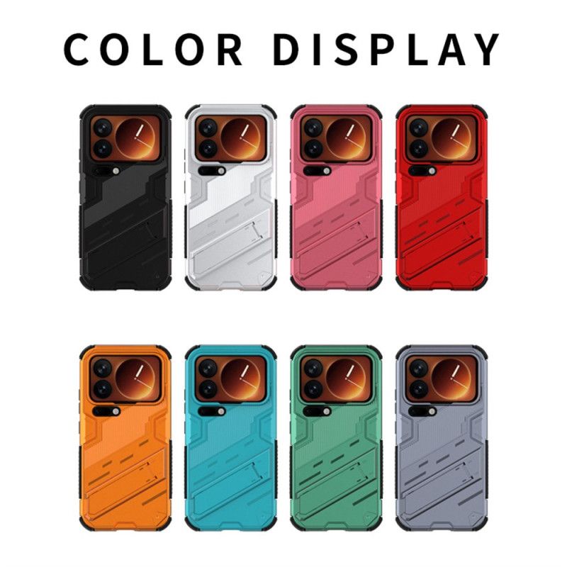 Κάλυμμα Xiaomi 17 Pro Θήκες Κινητών Εξαιρετικά Ανθεκτικό Με Βάση