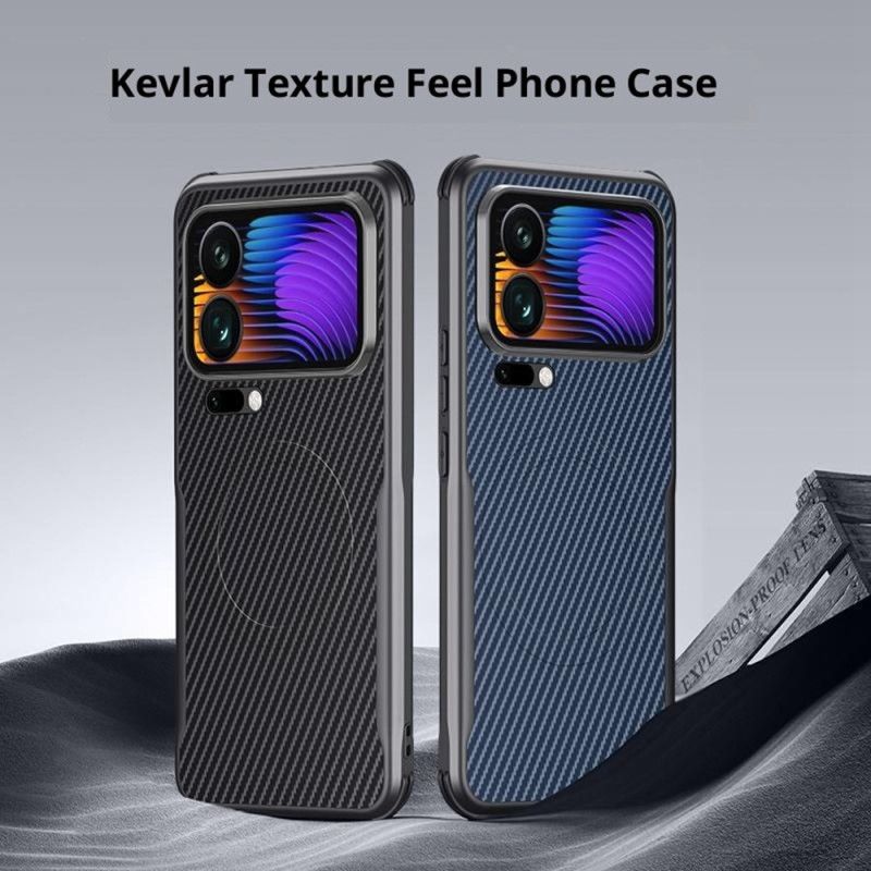 Κάλυμμα Xiaomi 17 Pro Θήκες Κινητών Μαγνητική Ενισχυμένη Προστασία