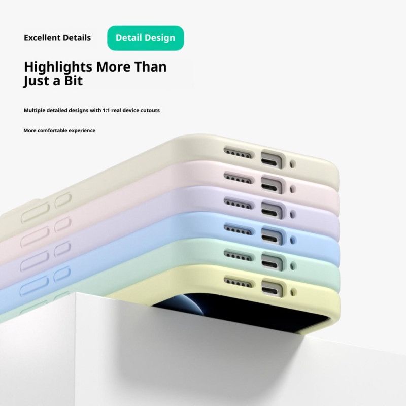 Κάλυμμα Xiaomi 17 Pro Θήκες Κινητών Μαγνητική Σιλικόνη