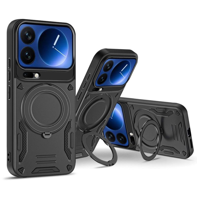 Κάλυμμα Xiaomi 17 Pro Θήκες Κινητών Μαγνητικό Κλείσιμο Με Περιστρεφόμενη Βάση