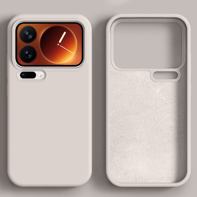 Κάλυμμα Xiaomi 17 Pro Θήκες Κινητών Μαγνητικό Υγρής Σιλικόνης