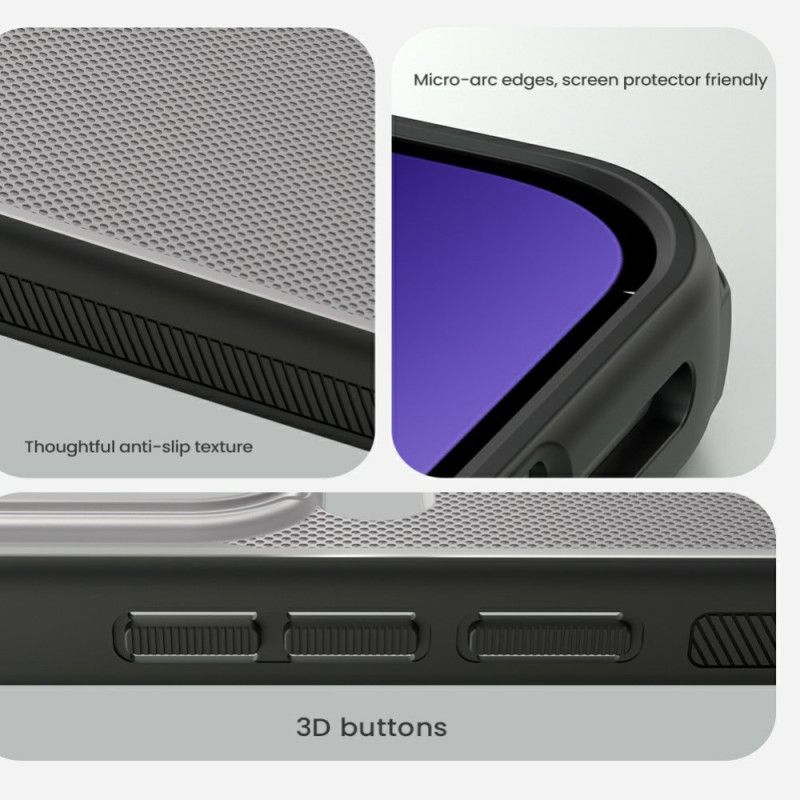 Κάλυμμα Xiaomi 17 Pro Θήκες Κινητών Super Frosted Shield Pro Nillkin