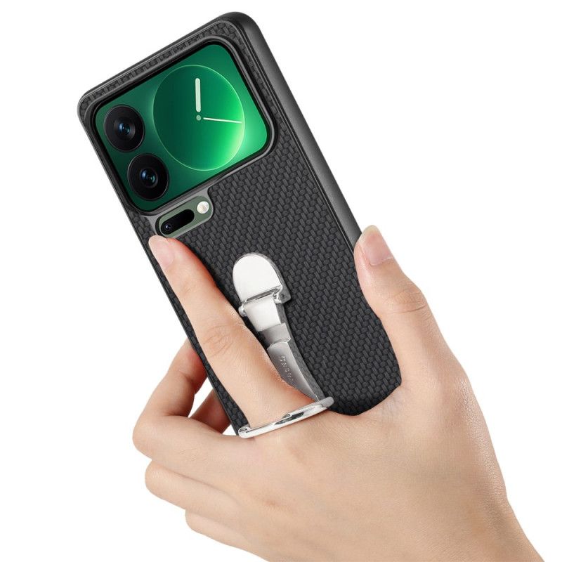 Κάλυμμα Xiaomi 17 Pro Θήκες Κινητών Θήκη Καρτών Και Ενσωματωμένη Βάση