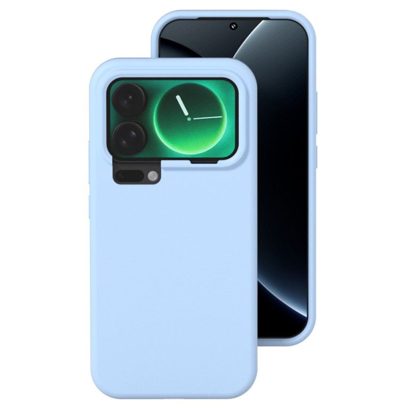 Κάλυμμα Xiaomi 17 Pro Θήκες Κινητών Υγρή Σιλικόνη