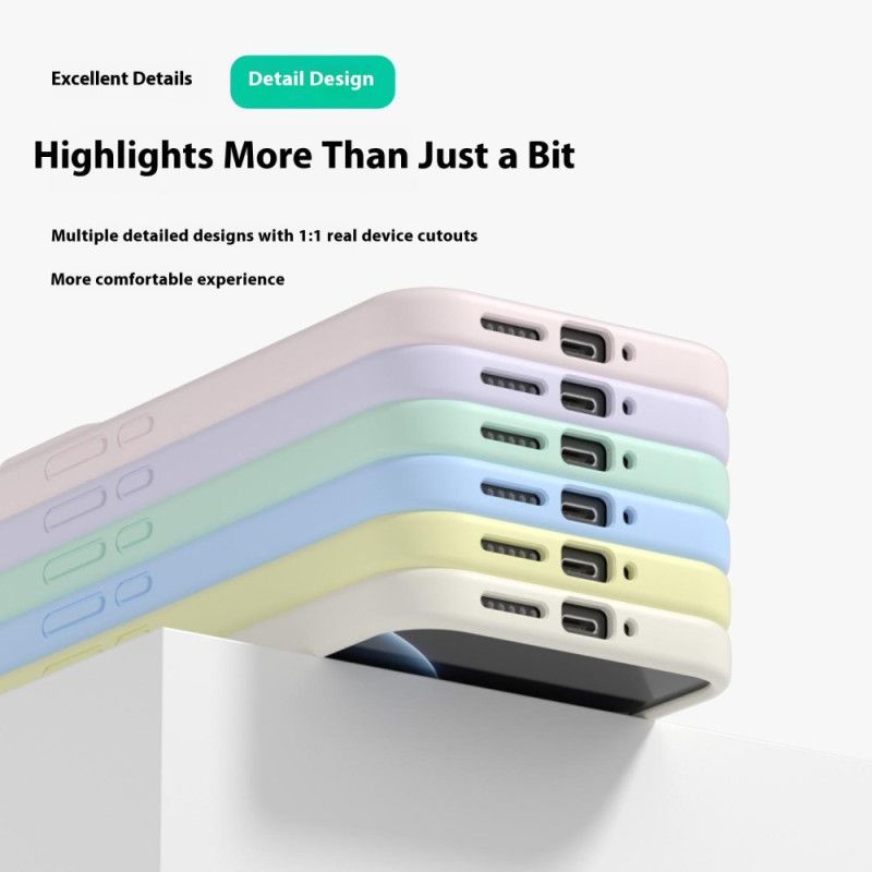 Κάλυμμα Xiaomi 17 Pro Θήκες Κινητών Υγρή Σιλικόνη