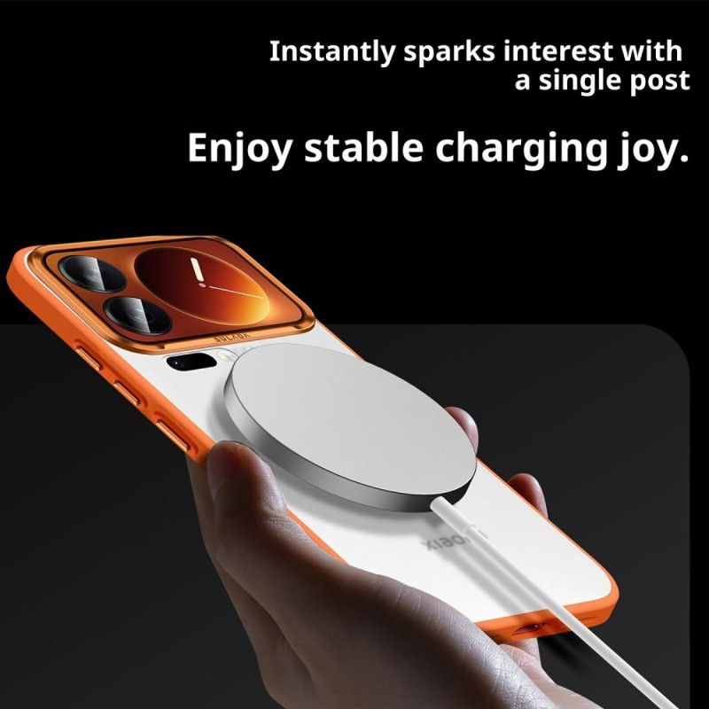 Κάλυμμα Xiaomi 17 Pro Υβριδικό Μαγνητικό Sulada